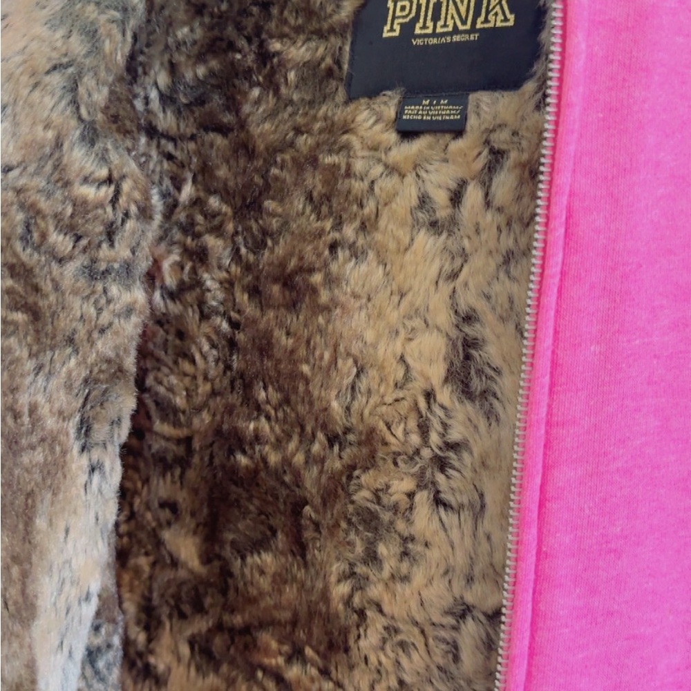 Pink Women's Jacket by PINK Victoria's Secret - Picture 9 of 13